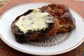 Zeeuwse bolus with butter