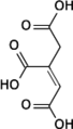 Cis-Aconitate molecule