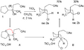 Anti-Markovnikov rearrangement
