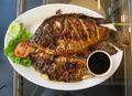 Gurame bakar kecap