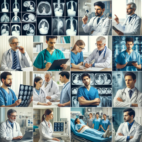Pulmonologists