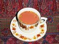 Indian tea culture