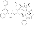 Taxol structure