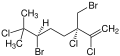 Halomon Structural Formula