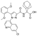 Meclinertant