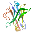 Lama VHH domain unligated