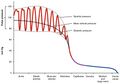 Systemic blood pressure