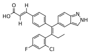 Brilanestrant