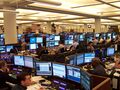 Houston Office Oil Traders on Monday