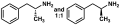 Racemic amphetamine