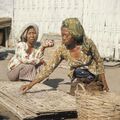 Dried fish