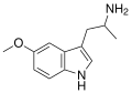5-MeO-AMT chemical structure