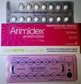 Arimidex (Anastrozole)