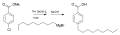 Synthesis of 4-nonylbenzoic acid