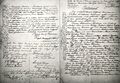 Alfred Nobel's will, November 25th, 1895