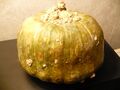Buttercup squash