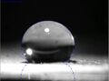 Drop connection angle