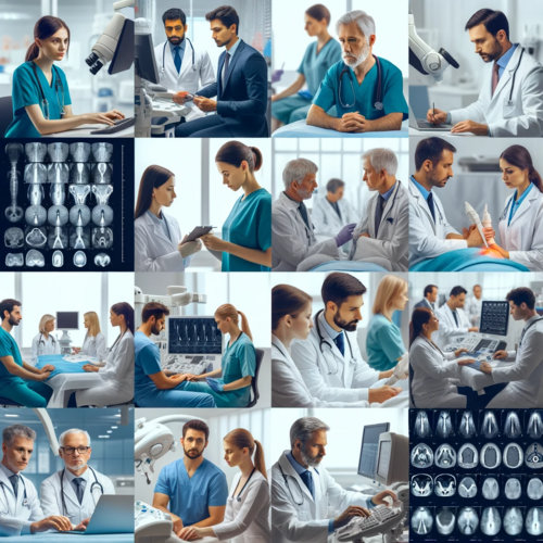 Interventional pain management doctors