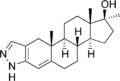 Hydroxystenozole