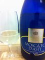 Sparkling wine